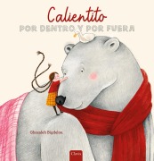 Cover-Bild zum Titel 'Calientito Por Dentro Y Por Fuera' von 'Ghazaleh Bigdelou'