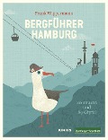 Cover-Bild zum Titel 'Bergführer Hamburg' von 'Frank Wippermann'