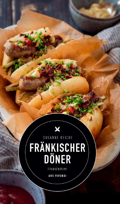 Fränkischer Döner - Susanne Reiche