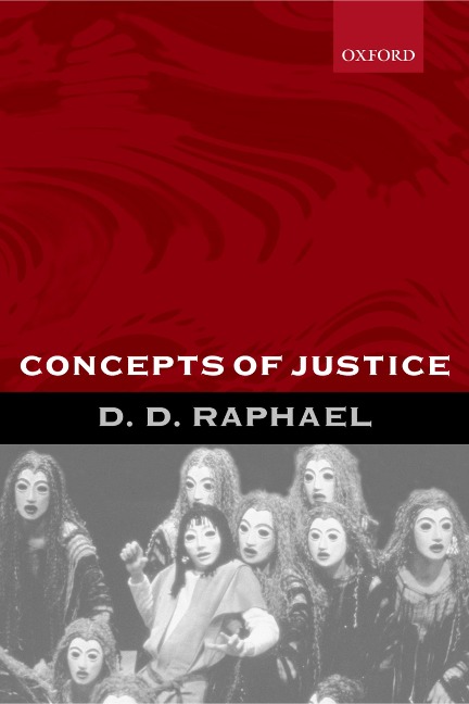 Concepts of Justice - D. D. Raphael