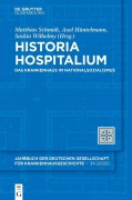 Cover-Bild zum Titel 'Historia Hospitalium' von ''