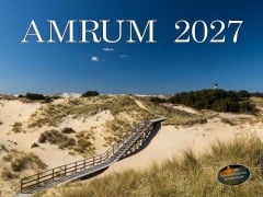 Cover-Bild zum Titel 'Amrum 2027' von ''