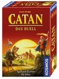 Catan - Das Duell - Klaus Teuber