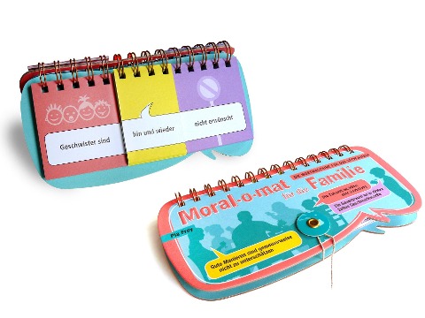 Moral-o-mat für die Familie - Pia Frey