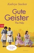 Cover-Bild zum Titel 'Gute Geister' von 'Kathryn Stockett'