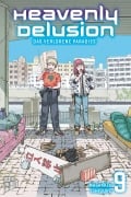 Cover-Bild zum Titel 'Heavenly Delusion - Das verlorene Paradies 9' von 'Masakazu Ishiguro'