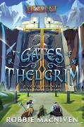 Cover-Bild zum Titel 'The Gates of Thelgrim' von 'Robbie Macniven'