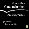 Cover-Bild zum Titel 'Ganz nebenbei' von 'Woody Allen'