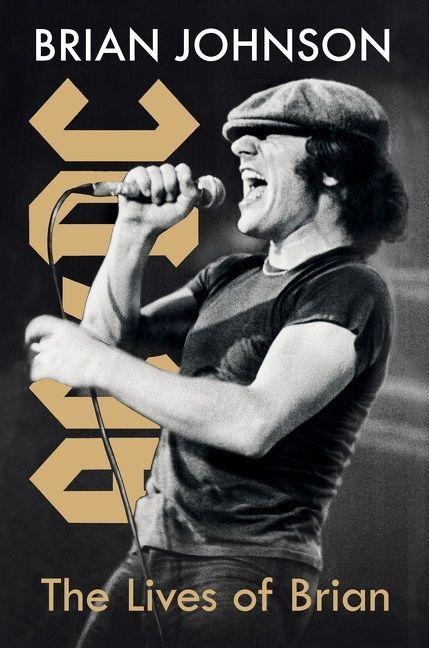 The Lives of Brian - Brian Johnson