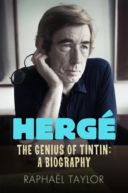 Herge - Raphaël Taylor
