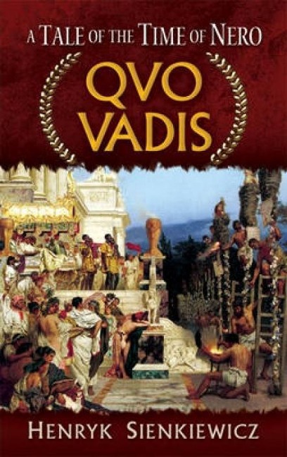 Quo Vadis - Henryk Sienkiewicz