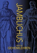 Cover-Bild zum Titel 'Über die Geheimlehren' von 'P. Jamblichus'