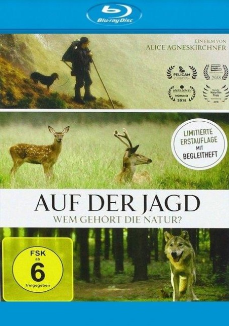 Auf der Jagd - Wem Gehört die Natur? - Alice Agneskirchner, Gert Wilden Jr.