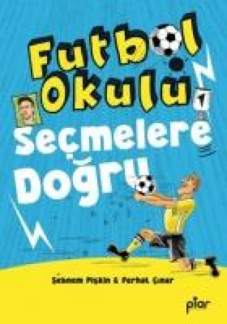 Futbol Okulu - Sebnem Piskin
