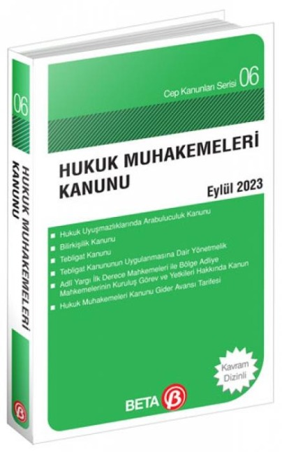 Hukuk Muhakemeleri Kanunu - Celal Ülgen
