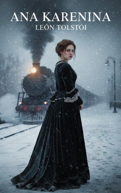 Ana Karenina - León Tolstói