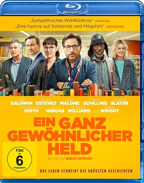 Ein ganz gewöhnlicher Held - Emilio Estevez, Joanne Higginbottom, Tyler Bates