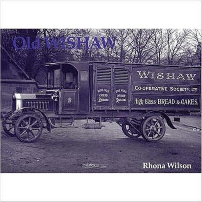 Old Wishaw - Rhona Wilson