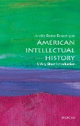 Cover-Bild zum Titel 'American Intellectual History' von 'Jennifer Ratner-Rosenhagen'