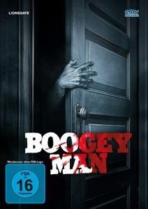 Boogeyman - Der schwarze Mann - Eric Kripke, Juliet Snowden, Stiles White, Joseph Loduca