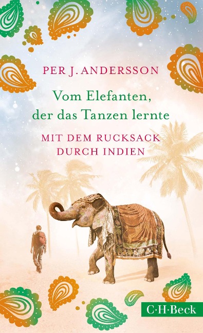 Vom Elefanten, der das Tanzen lernte - Per J. Andersson