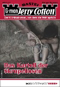 Cover-Bild zum Titel 'Jerry Cotton 3277' von 'Jerry Cotton'