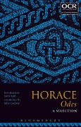 Cover-Bild zum Titel 'Horace Odes: A Selection' von ''