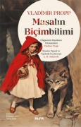 Cover-Bild zum Titel 'Masalin Bicimbilimi' von 'Vladimir Propp'