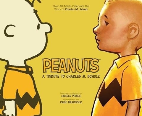 Peanuts: A Tribute to Charles M. Schulz - Mike Allred