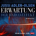 Cover-Bild zum Titel 'Erwartung' von 'Jussi Adler-Olsen'