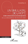 Cover-Bild zum Titel 'Un simulacre de laïcité' von 'David Rand'