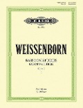 Fagott-Studien, Heft 1: Für Anfänger op. 8 - Julius Weissenborn