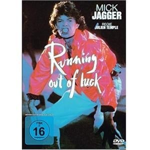 Mick Jagger-Running out of Luck - Mick Jagger