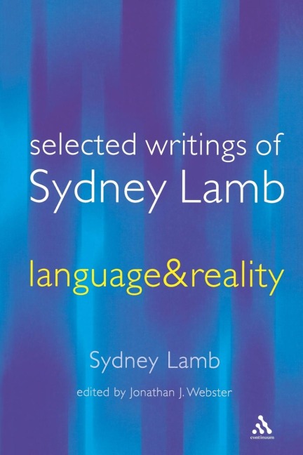 Selected Writings of Sydney Lamb - Sydney Lamb