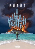 Cover-Bild zum Titel 'Reset. Band 4' von 'Fred Duval'