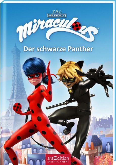 Miraculous - Der schwarze Panther (Miraculous 10) - 