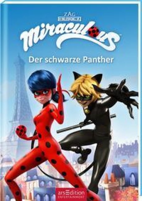 Miraculous - Der schwarze Panther (Miraculous 10) - 