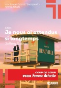 Cover-Bild zum Titel 'Je nous ai attendus si longtemps' von 'Joffrey Gabriel'