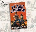 Cover-Bild zum Titel 'Citadels Under Attack' von 'Alex Raymond, Ron Goulart'