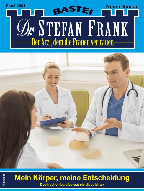 Dr. Stefan Frank 2864 - Stefan Frank