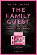 Cover-Bild zum Titel 'The Family Guest' von 'Nelle Lamarr'