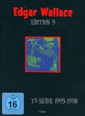 Cover-Bild zum Titel 'Edgar Wallace Edition 9' von 'Simone Borowiak, Hans Kantereit, Edgar Wallace, Bernd Eilert, Jürgen Ecke'