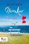 Cover-Bild zum Titel 'Herzkur' von 'Julia Greve'
