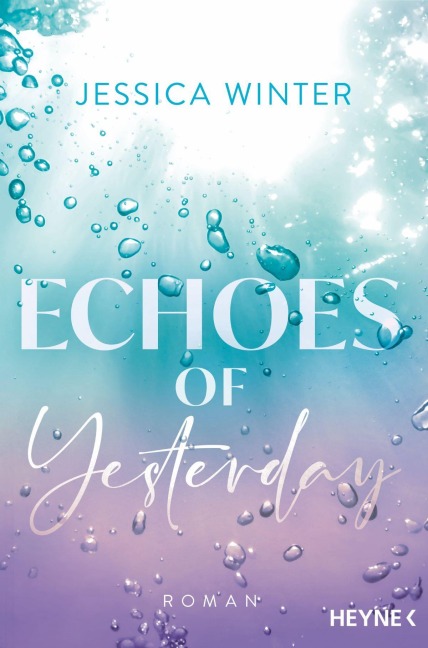 Echoes of Yesterday - Jessica Winter