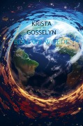 Cover-Bild zum Titel 'blauwe woede' von 'Krista Gosselyn'