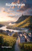 Cover-Bild zum Titel 'Rüdesheim' von 'Ralf Hagedorn'