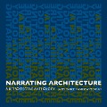 Cover-Bild zum Titel 'Narrating Architecture' von ''