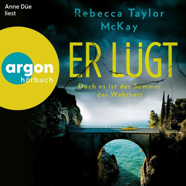 Er lügt - Rebecca Taylor McKay