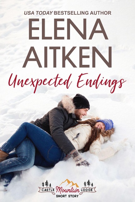 Unexpected Endings (Castle Mountain Lodge) - Elena Aitken