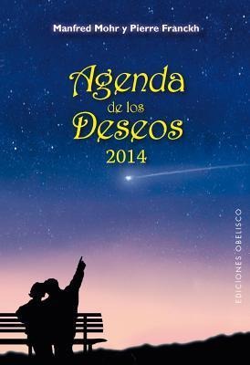 Agenda 2014 de Los Deseos - Manfred Mohr